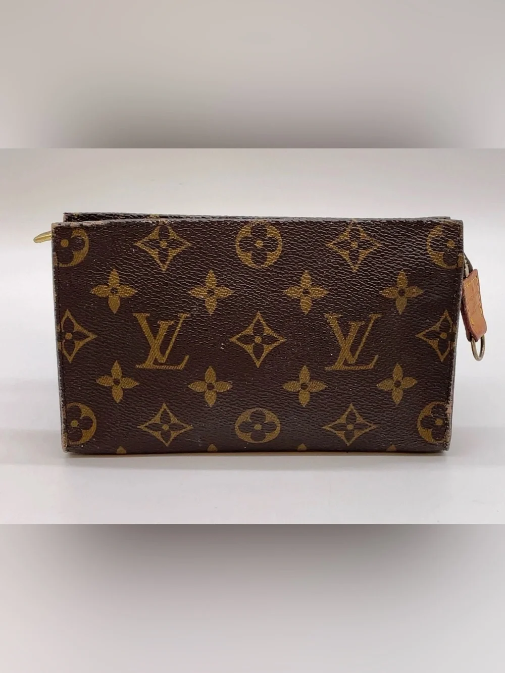 Monogram Bucket PM Pouch